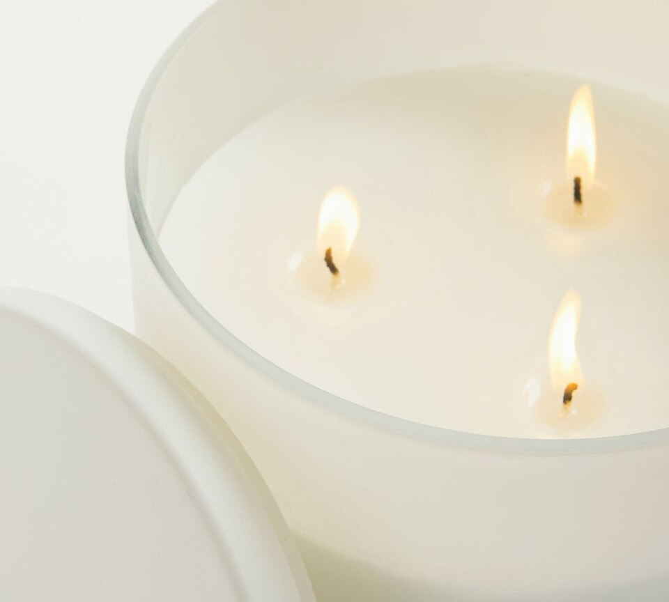 Heirloom Matte Scented Candles